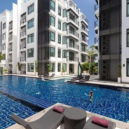 The Regent Condo 카말라 비치 외부 사진