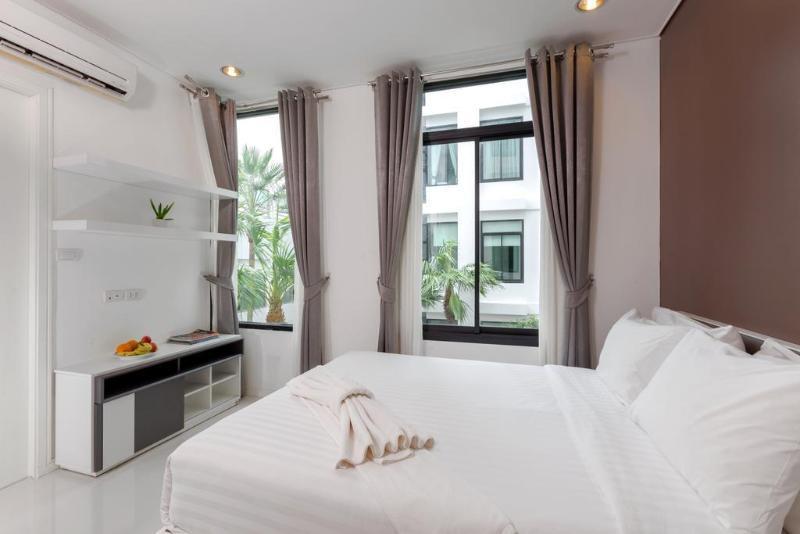 The Regent Condo 카말라 비치 외부 사진