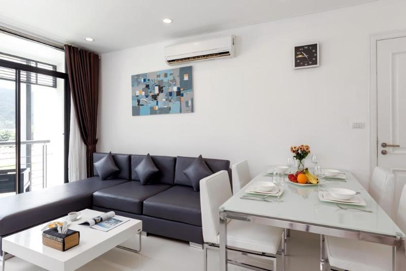 The Regent Condo 카말라 비치 외부 사진