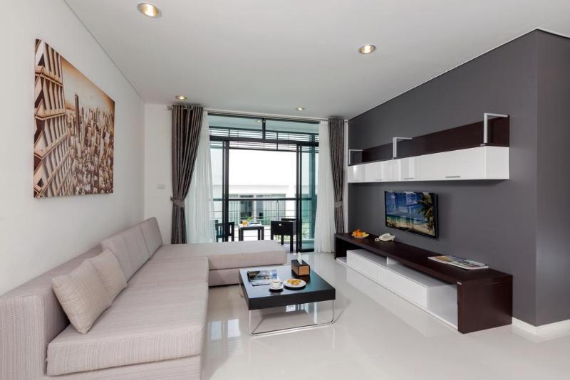 The Regent Condo 카말라 비치 외부 사진