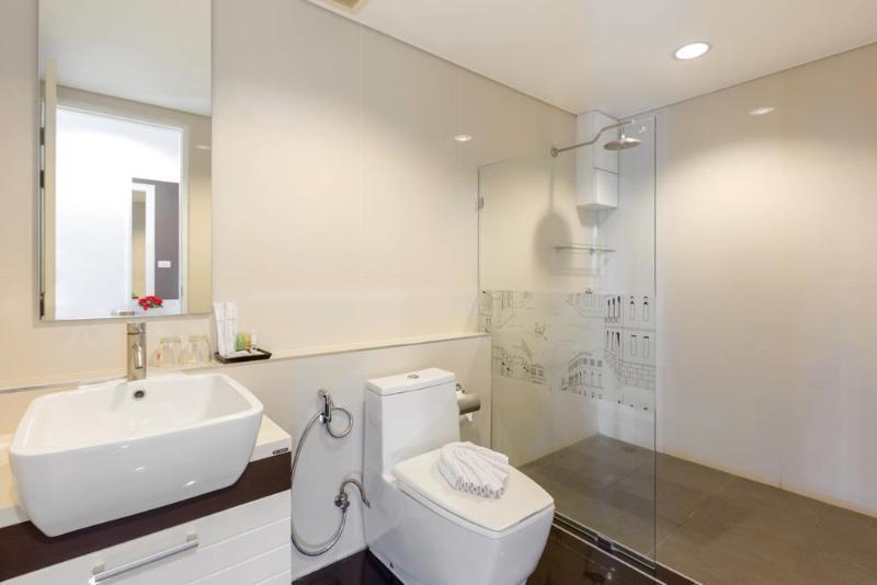 The Regent Condo 카말라 비치 외부 사진