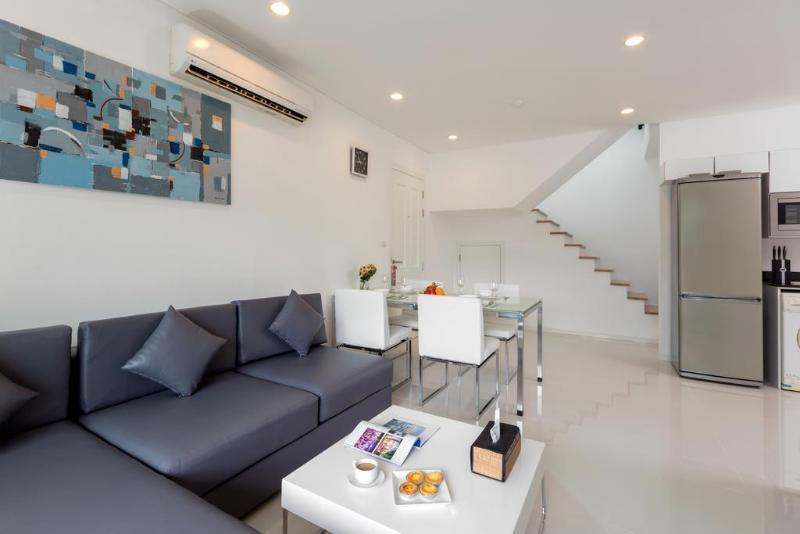 The Regent Condo 카말라 비치 외부 사진