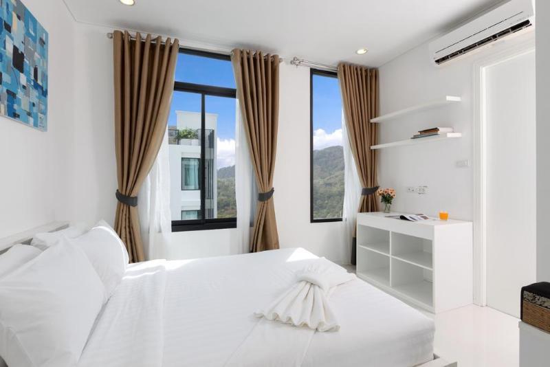 The Regent Condo 카말라 비치 외부 사진
