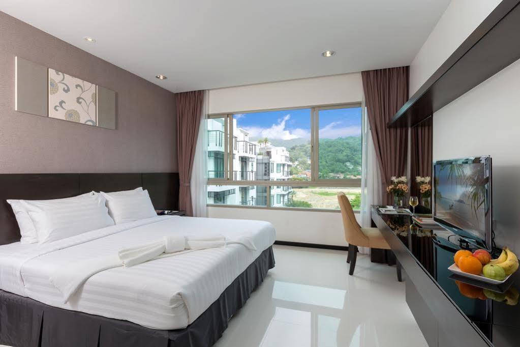 The Regent Condo 카말라 비치 외부 사진
