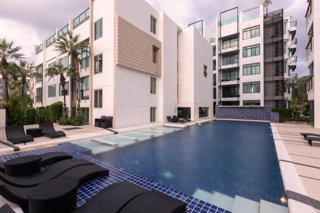 The Regent Condo 카말라 비치 외부 사진