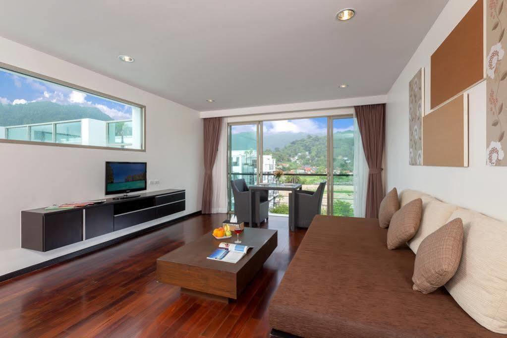 The Regent Condo 카말라 비치 외부 사진