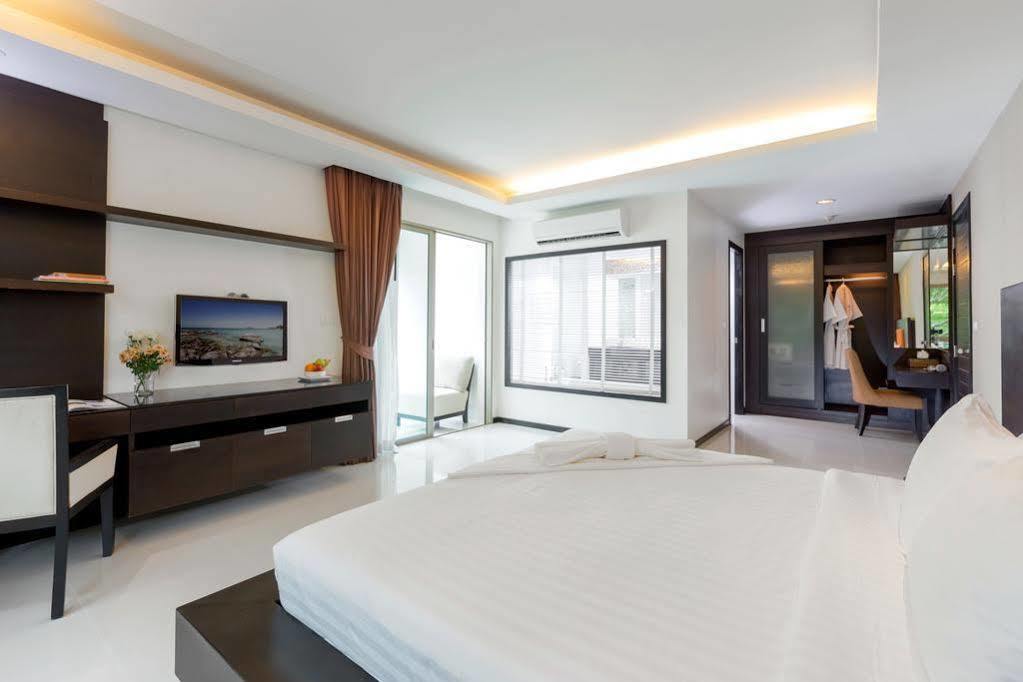 The Regent Condo 카말라 비치 외부 사진