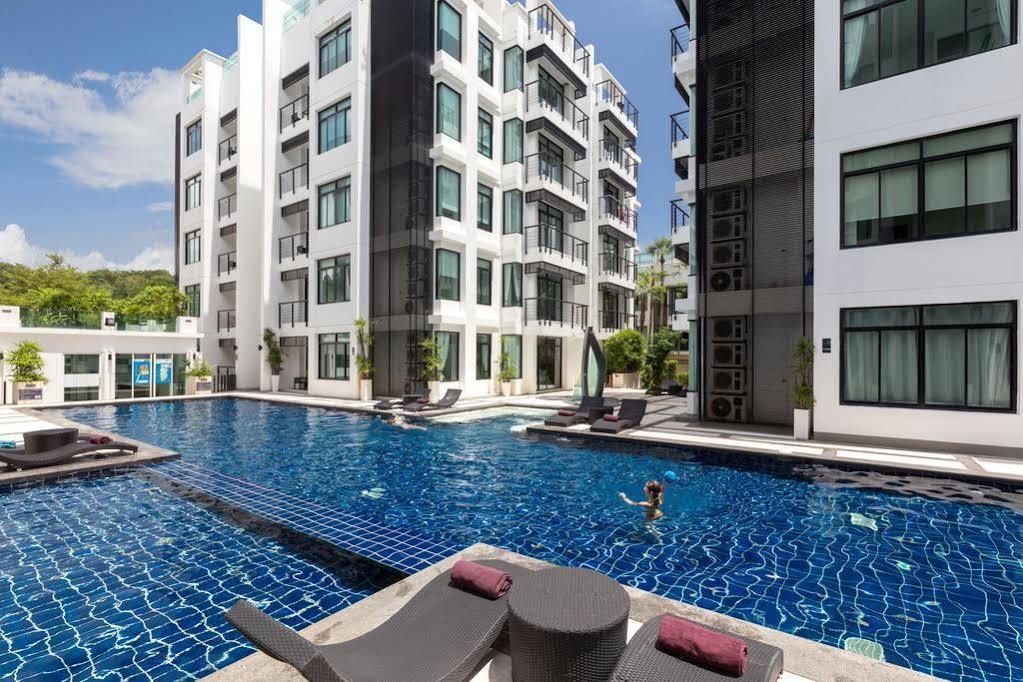 The Regent Condo 카말라 비치 외부 사진