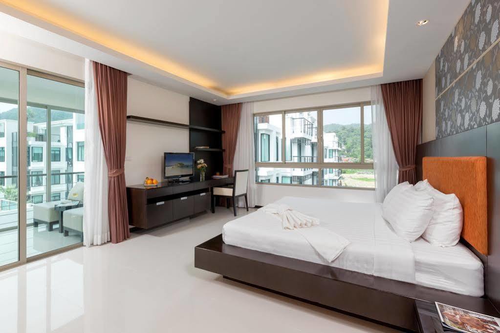 The Regent Condo 카말라 비치 외부 사진