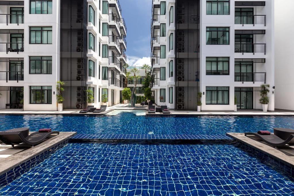 The Regent Condo 카말라 비치 외부 사진