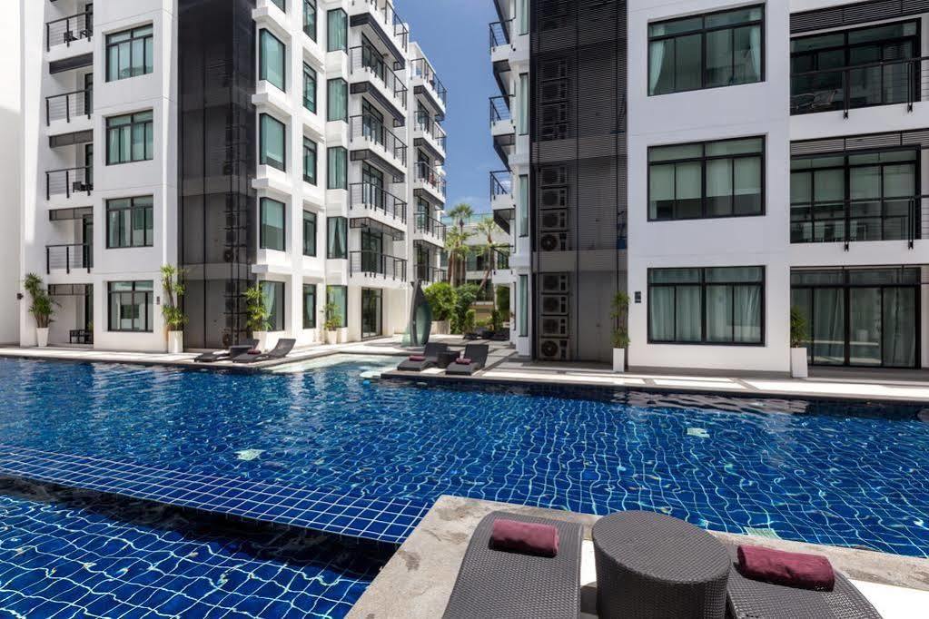 The Regent Condo 카말라 비치 외부 사진
